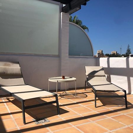 Ab Properties - Chic Duplex Penthouse - Puerto Banus - Golden Mile- Los Naranjos Marbella Exterior foto