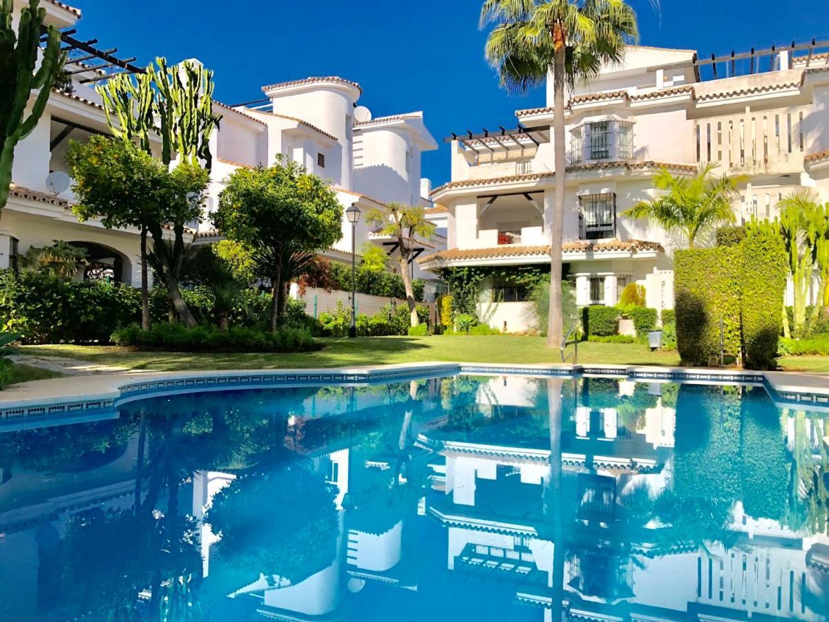 Ab Properties - Chic Duplex Penthouse - Puerto Banus - Golden Mile- Los Naranjos Marbella Exterior foto