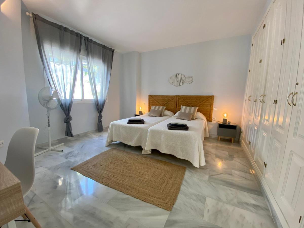Ab Properties - Chic Duplex Penthouse - Puerto Banus - Golden Mile- Los Naranjos Marbella Exterior foto