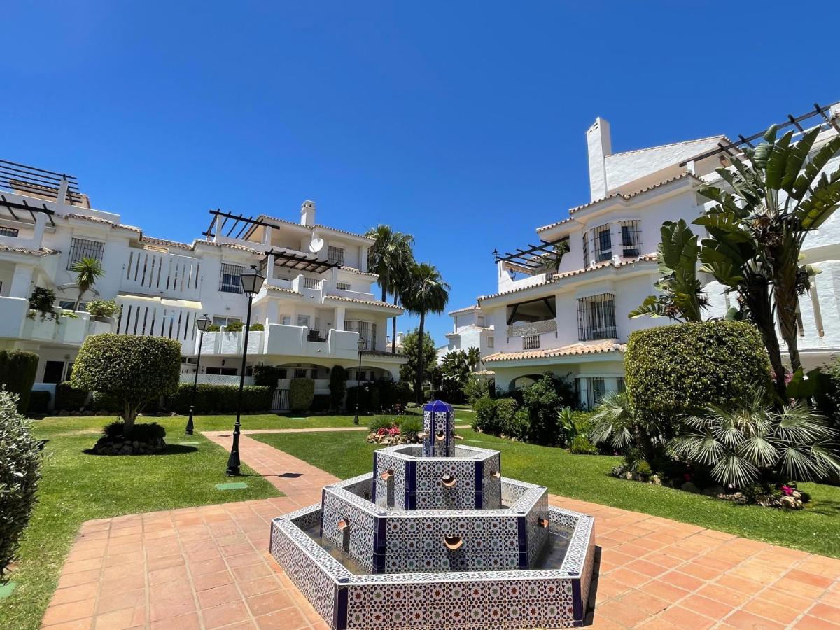 Ab Properties - Chic Duplex Penthouse - Puerto Banus - Golden Mile- Los Naranjos Marbella Exterior foto